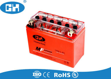 Lightweight Gel Motorcycle Battery 12V 6.5Ah 6.5Ah Low Self - Discharge Rate